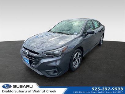 New 2025 Subaru Legacy Premium