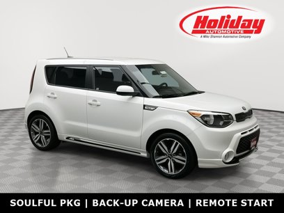 Used 2016 Kia Soul + w/ Soulful Package