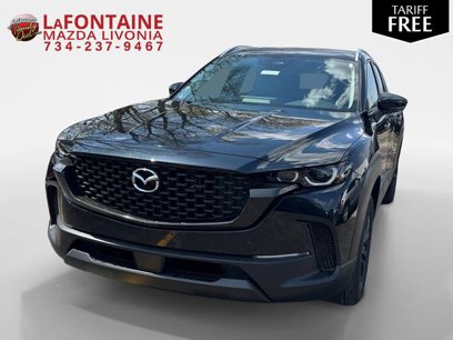 New 2025 MAZDA CX-50 2.5 Hybrid w/ Weather Package
