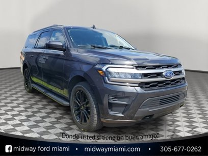 Certified 2023 Ford Expedition Max XLT
