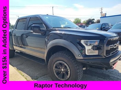Used 2018 Ford F150 Raptor w/ Equipment Group 802A Luxury