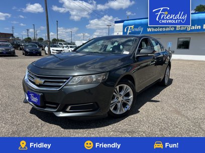 Used 2014 Chevrolet Impala LT w/ Convenience Package