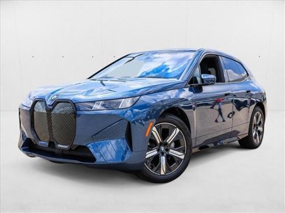 Used 2026 BMW iX xDrive45