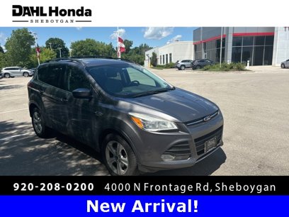 Used 2013 Ford Escape SE
