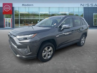 Used 2023 Toyota RAV4 XLE