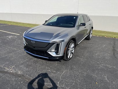 Used 2024 Cadillac Lyriq Luxury w/ LPO, Floor Liner Package