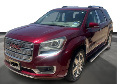 Used 2015 GMC Acadia Denali