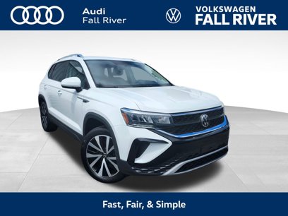 Certified 2022 Volkswagen Taos SE