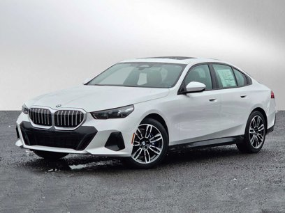 New 2025 BMW 530i xDrive w/ M Sport Package