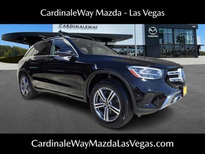 Used 2021 Mercedes-Benz GLC 300
