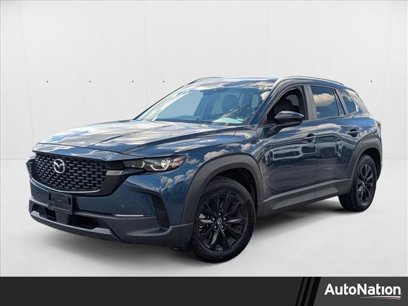 Used 2024 MAZDA CX-50 AWD 2.5 S w/ Preferred Package