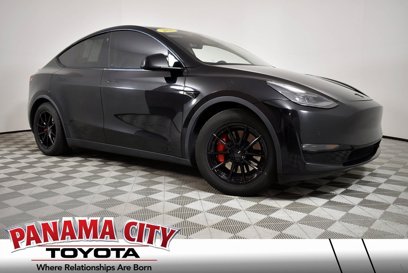 Used 2021 Tesla Model Y Performance