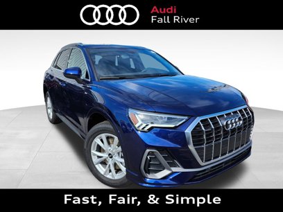 New 2025 Audi Q3 2.0T Premium