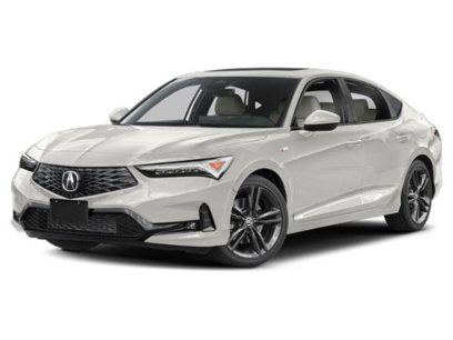 New 2025 Acura Integra A-Spec