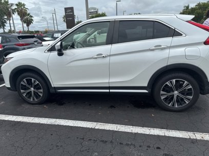Used 2019 Mitsubishi Eclipse Cross SE