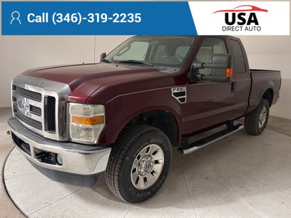 Used 2008 Ford F250 XLT