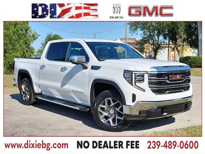 New 2025 GMC Sierra 1500 SLT w/ SLT Premium Package