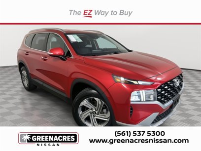 Used 2023 Hyundai Santa Fe SEL