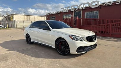Used 2016 Mercedes-Benz E 63 AMG S-Model
