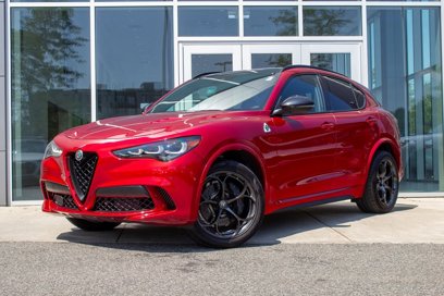 Used 2024 Alfa Romeo Stelvio Quadrifoglio w/ Active Assist Plus Package