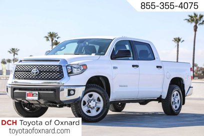 Used 2021 Toyota Tundra SR5