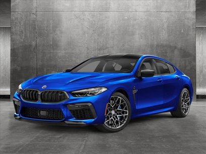 New 2025 BMW M8 Competition