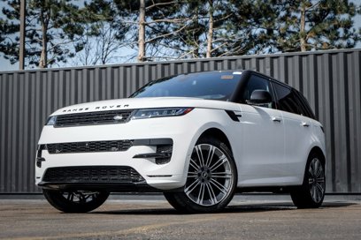 New 2025 Land Rover Range Rover Sport Dynamic SE