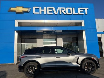 New 2025 Chevrolet Blazer EV SS