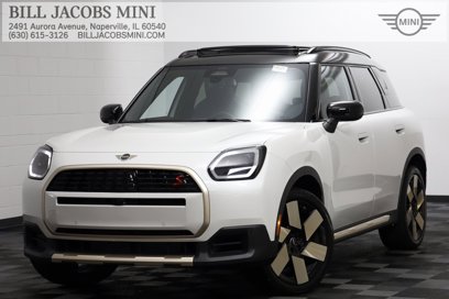 New 2025 MINI Cooper Countryman S