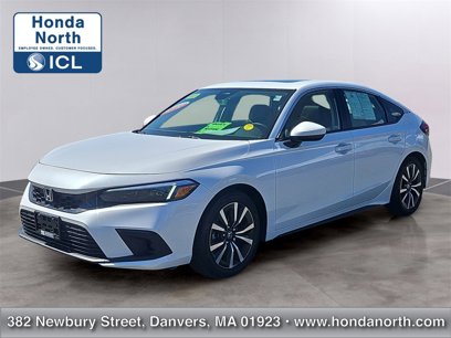 Certified 2024 Honda Civic EX-L