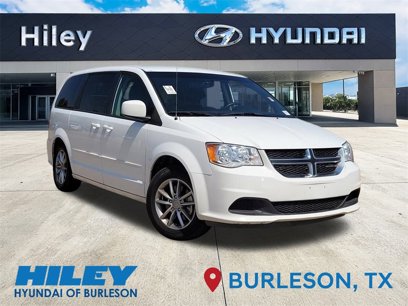 Used 2016 Dodge Grand Caravan SE