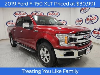 Used 2019 Ford F150 XLT w/ Equipment Group 302A Luxury