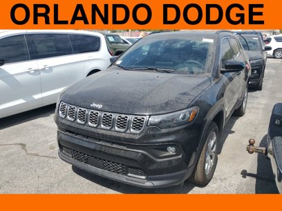 New 2025 Jeep Compass Latitude