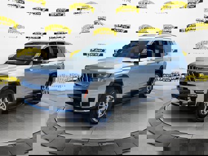 Certified 2022 Jeep Grand Cherokee L Limited w/ Luxury Tech Group II