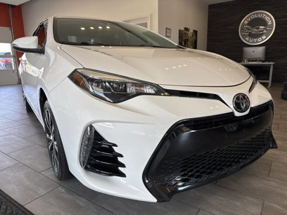 Used 2018 Toyota Corolla SE