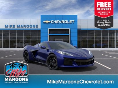 New 2025 Chevrolet Corvette Z06