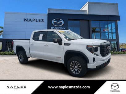 Used 2023 GMC Sierra 1500 AT4