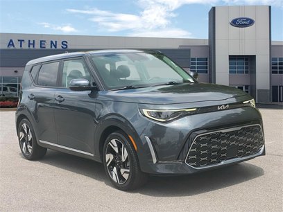 Used 2023 Kia Soul GT-Line w/ GT-Line Technology Package
