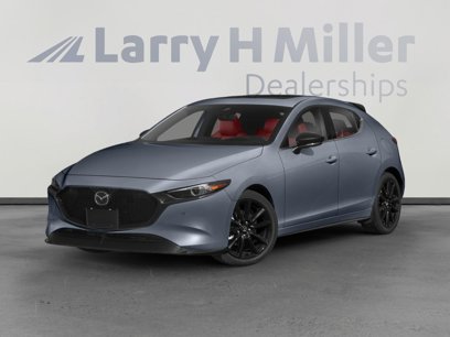 Used 2021 MAZDA MAZDA3 Hatchback w/Premium Plus Pkg