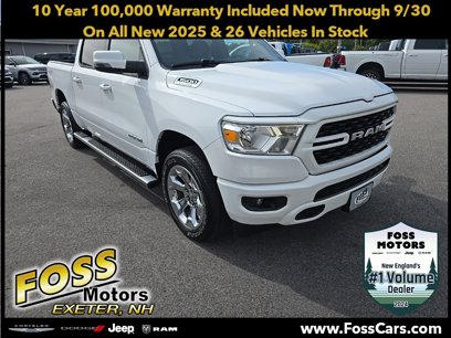 Certified 2023 RAM 1500 Big Horn