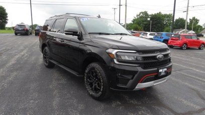 Certified 2022 Ford Expedition Timberline