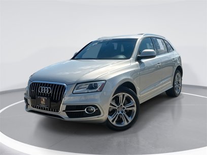 Used 2013 Audi Q5 3.0T Premium Plus w/ Audi MMI Navigation Plus Pkg