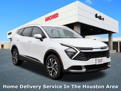 Certified 2023 Kia Sportage EX