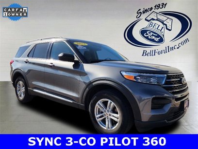 Used 2023 Ford Explorer XLT