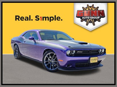 Certified 2023 Dodge Challenger R/T w/ T/A Package