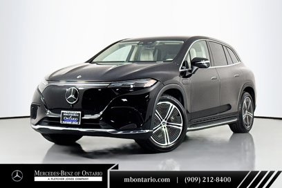 Certified 2023 Mercedes-Benz EQS 450+ 4MATIC SUV