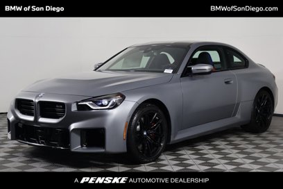 New 2025 BMW M2 w/ Lighting Package