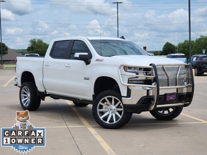 Used 2022 Chevrolet Silverado 1500 LT w/ Z71 Off-Road Package