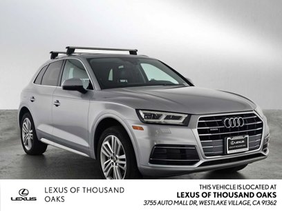 Used 2018 Audi Q5 2.0T Premium Plus w/ Premium Plus Package
