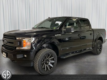 Used 2018 Ford F150 XL